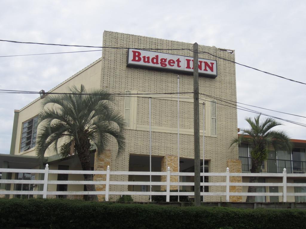 Budget Inn - Palatka Exterior foto