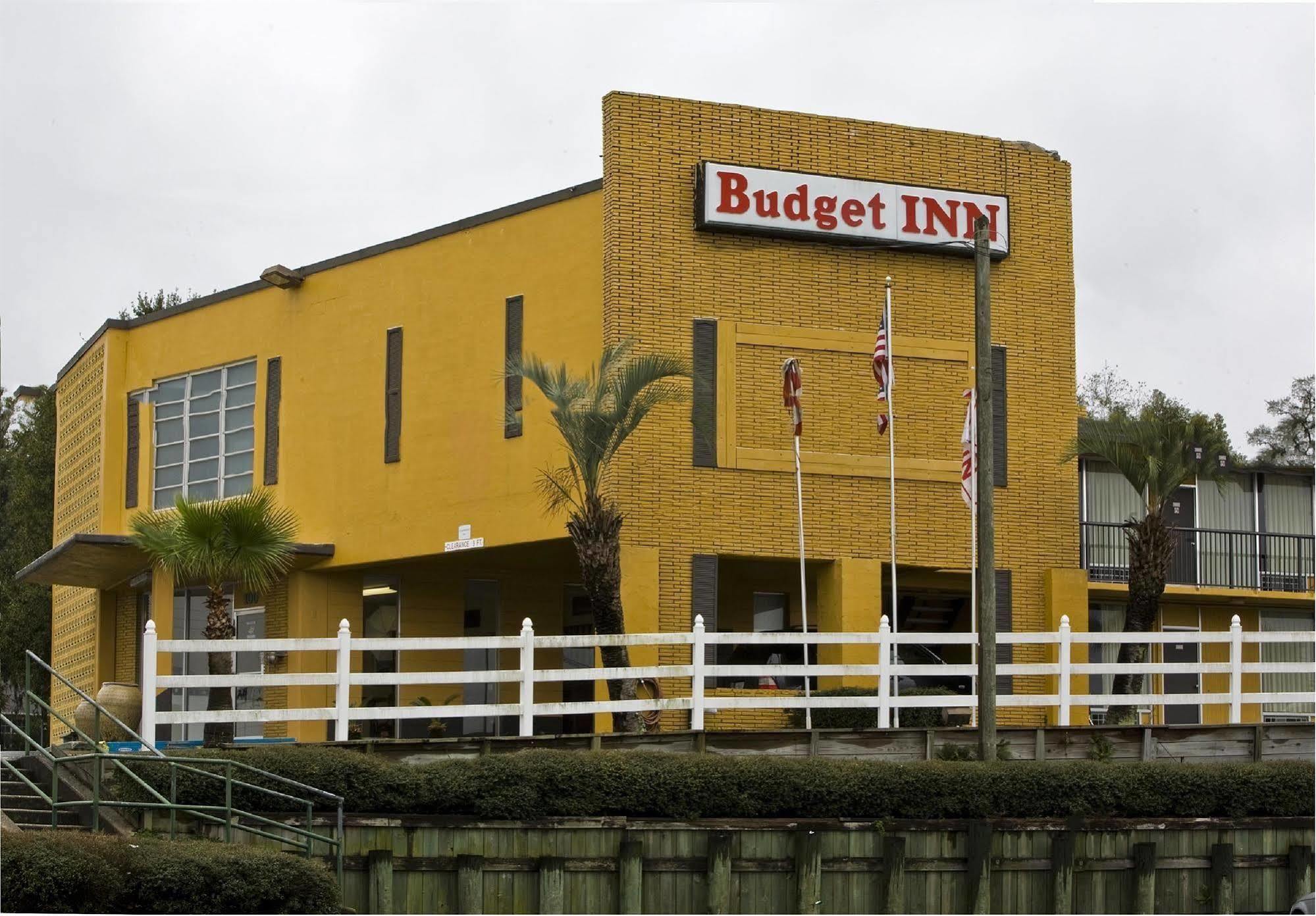 Budget Inn - Palatka Exterior foto